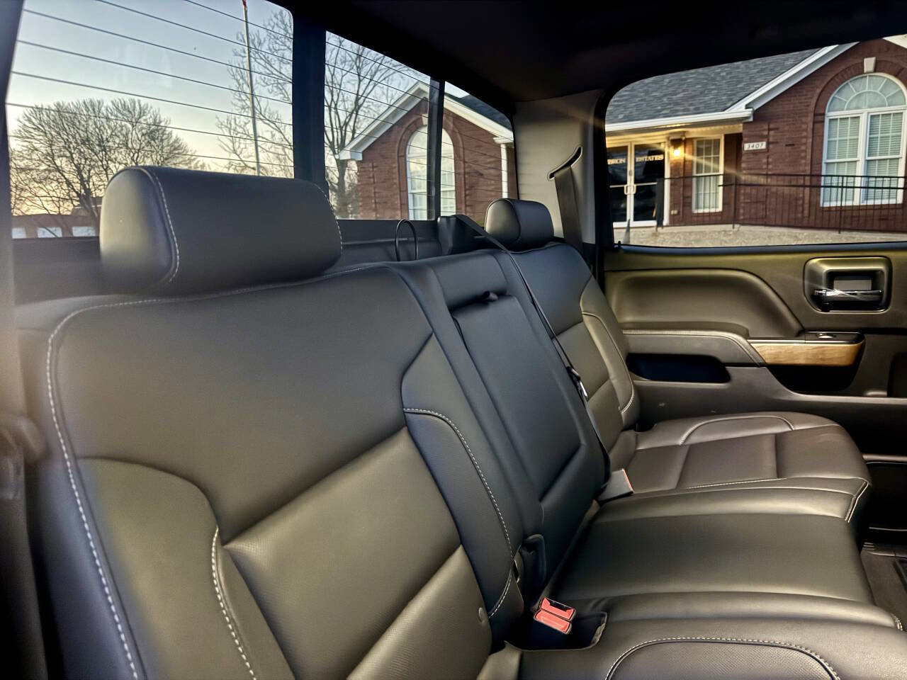 Used 2019 Chevrolet Silverado 3500 LTZ w/ Duramax Plus Package image 22