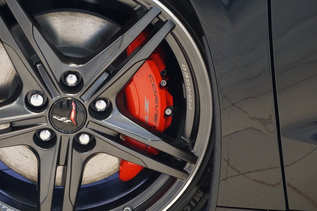 New 2026 Chevrolet Corvette Stingray Coupe w/ 1LT image 35