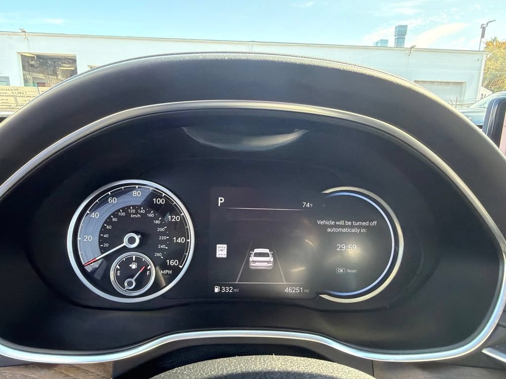 Used 2022 Genesis G80 2.5T w/ Prestige Package AWD/4WD image 23
