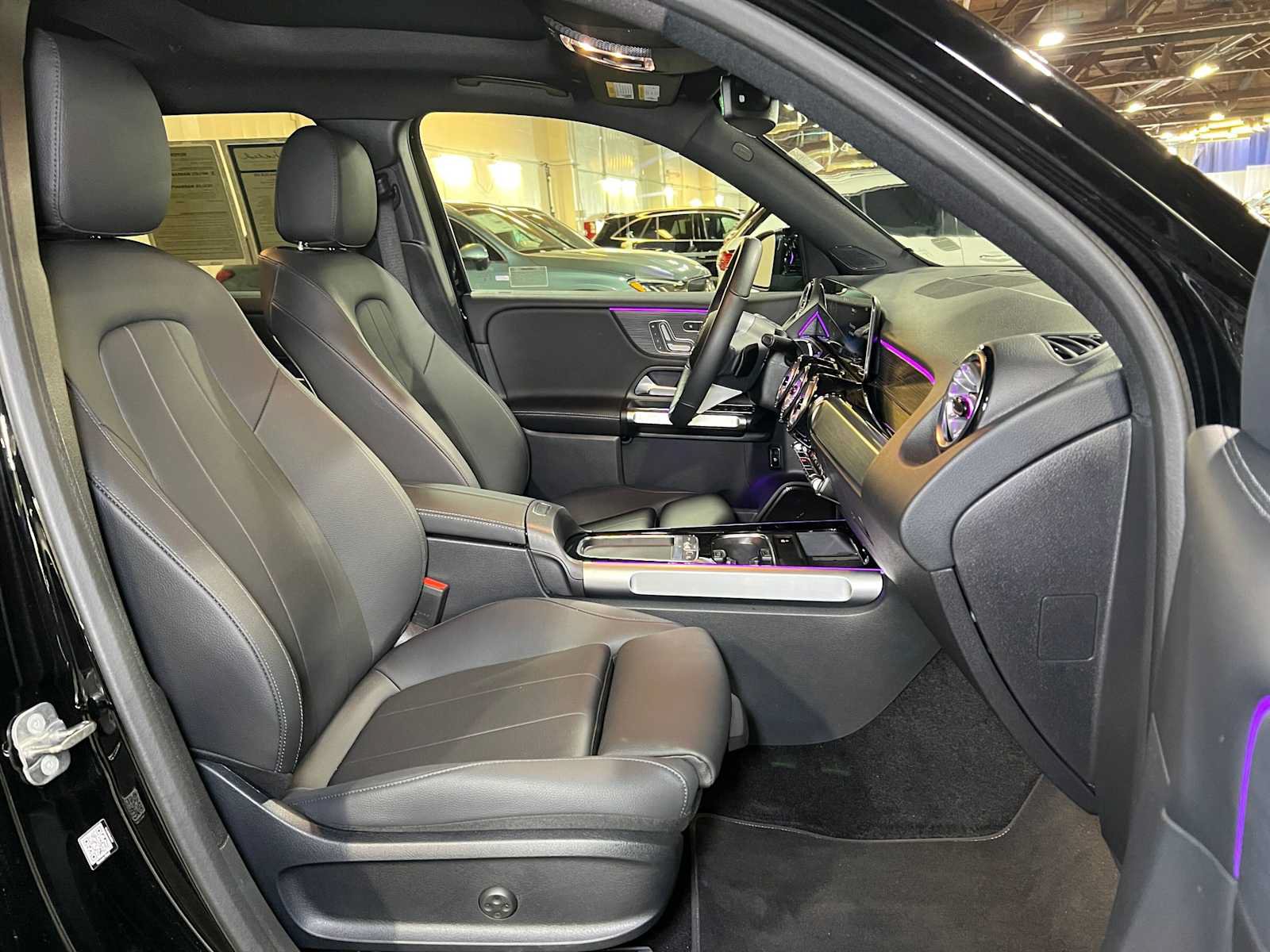 Certified 2026 Mercedes-Benz GLB 250 4MATIC image 12