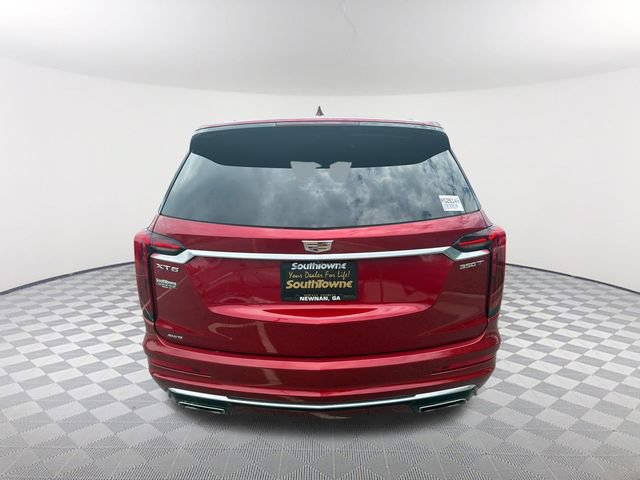 Certified 2024 Cadillac XT6 Luxury w/ LPO, Floor Liner Package AWD/4WD image 6
