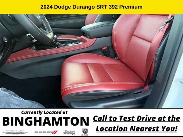 New 2024 Dodge Durango SRT AWD/4WD image 7