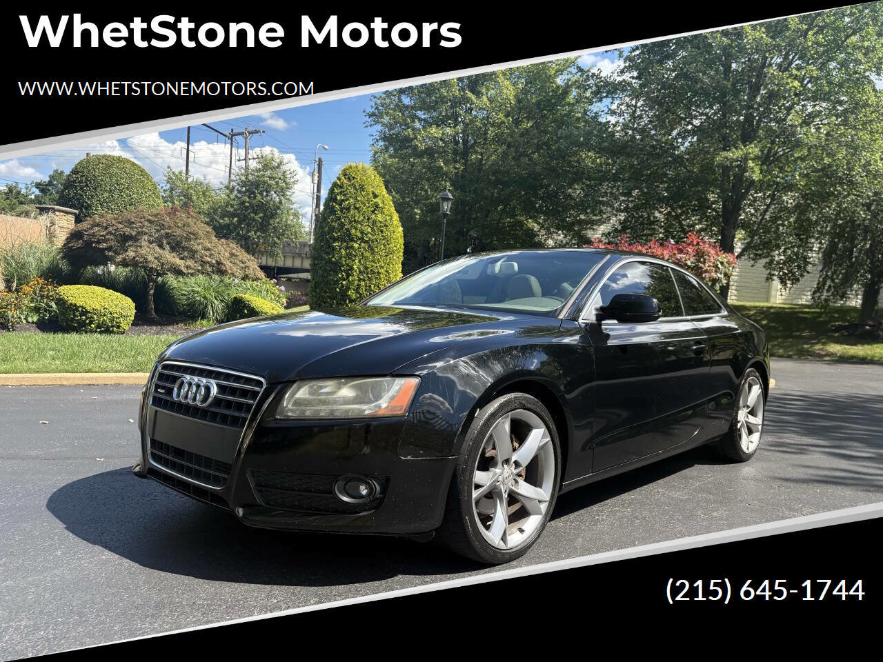Used 2010 Audi A5 2.0T Prestige image 2