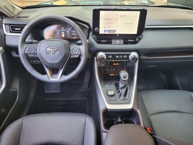 Certified 2023 Toyota RAV4 Limited AWD/4WD image 13