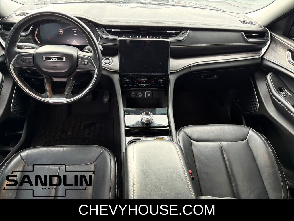 Used 2021 Jeep Grand Cherokee L Limited image 14