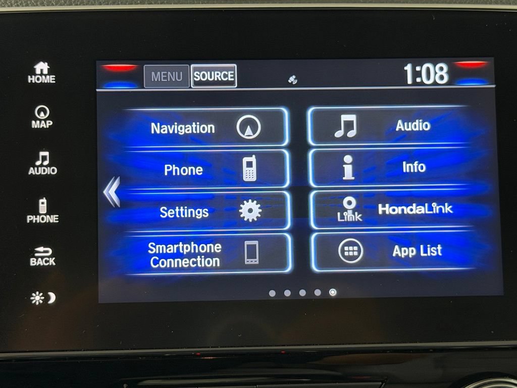 Used 2022 Honda CR-V Touring image 35