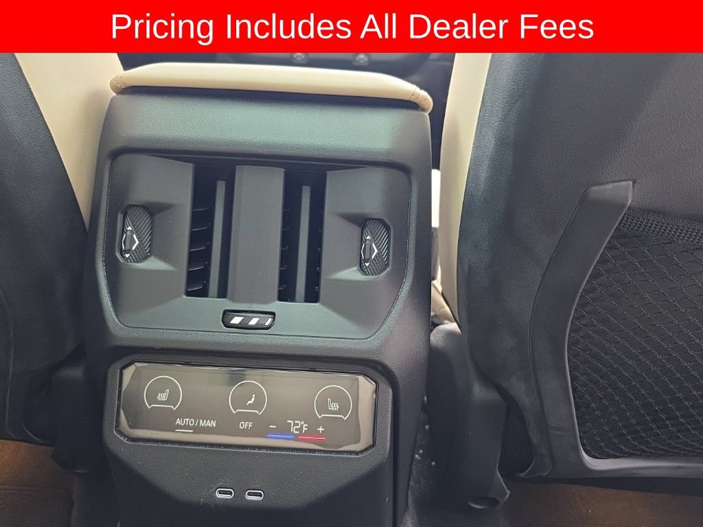 Used 2025 BMW X3 xDrive30i w/ Premium Package AWD/4WD image 21