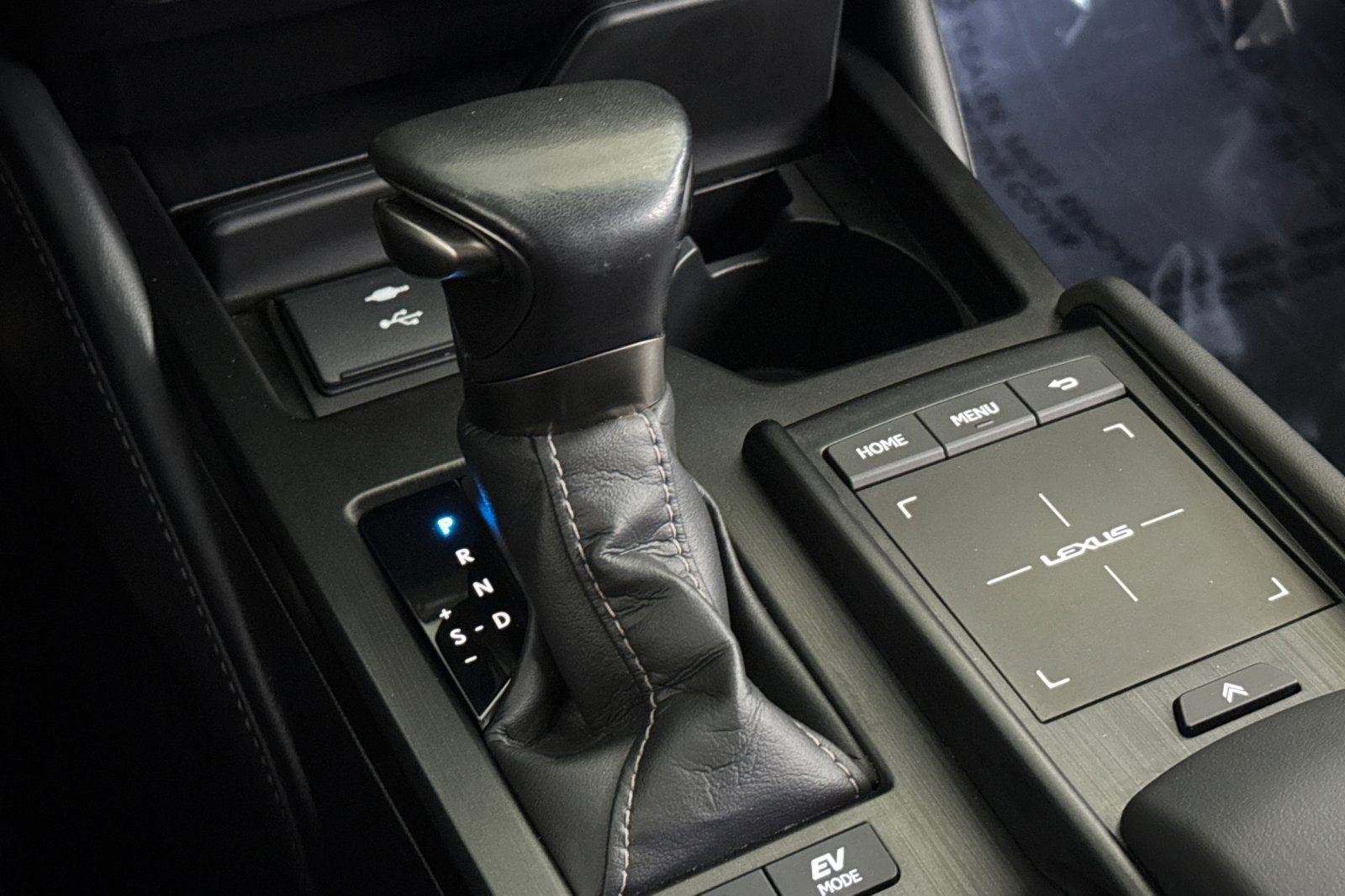Used 2021 Lexus ES 300h w/ Premium Package FWD image 20