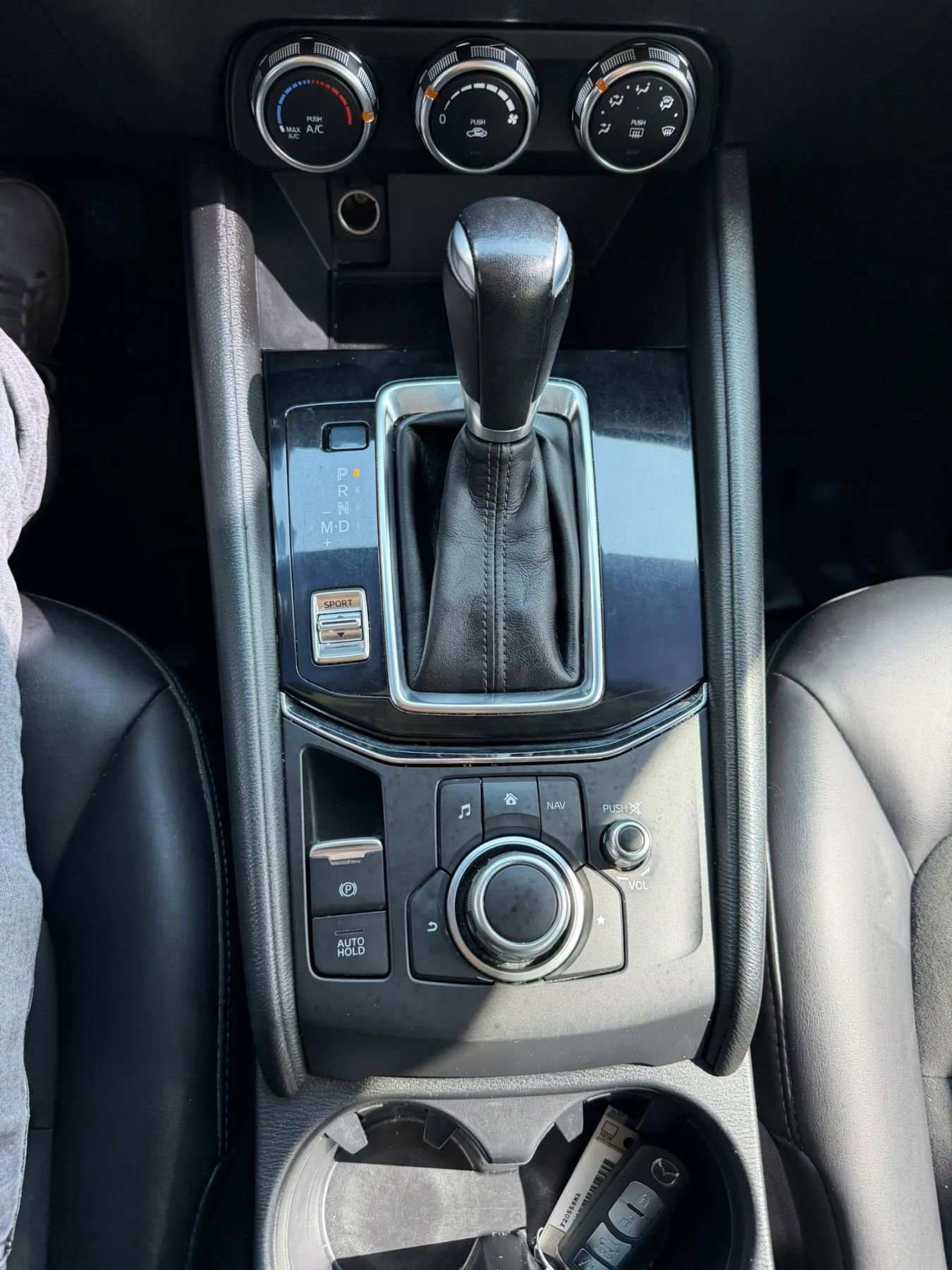 Used 2017 MAZDA CX-5 Touring image 24