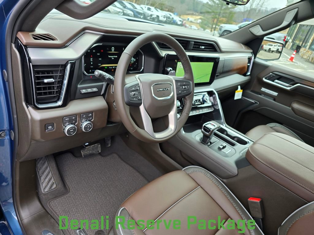 New 2026 GMC Sierra 1500 Denali w/ Denali Reserve Package image 24