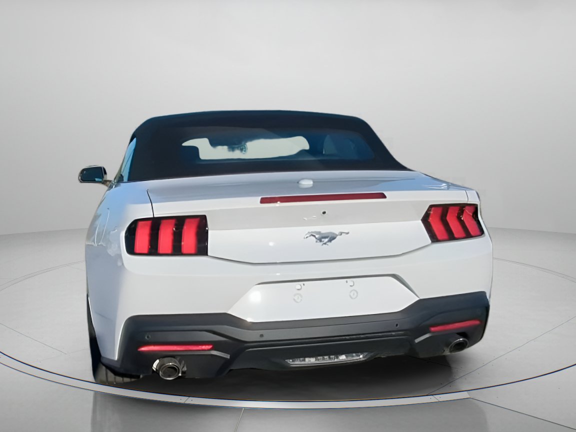 New 2026 Ford Mustang Premium RWD image 26