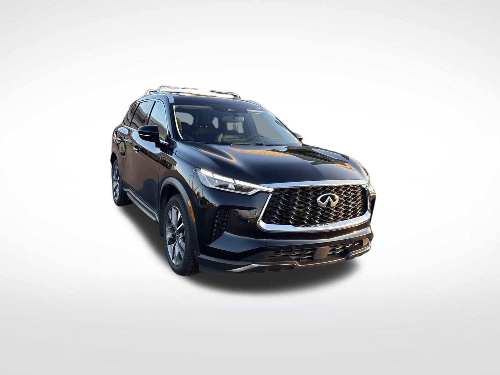 Used 2022 INFINITI QX60 Luxe w/ Performance Audio Package image 7