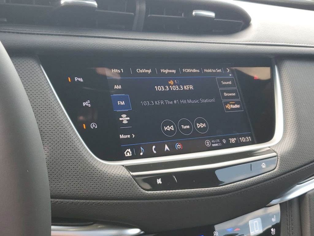 New 2025 Cadillac XT5 Premium Luxury w/ Technology Package image 14