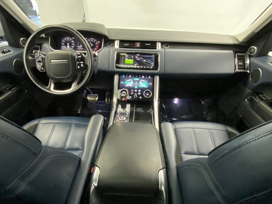 Used 2019 Land Rover Range Rover Sport Supercharged AWD/4WD image 27