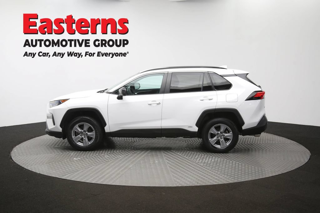 Used 2022 Toyota RAV4 LE AWD/4WD image 61