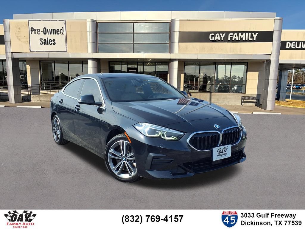 Used 2023 BMW 228i Gran Coupe w/ Convenience Package FWD image 1