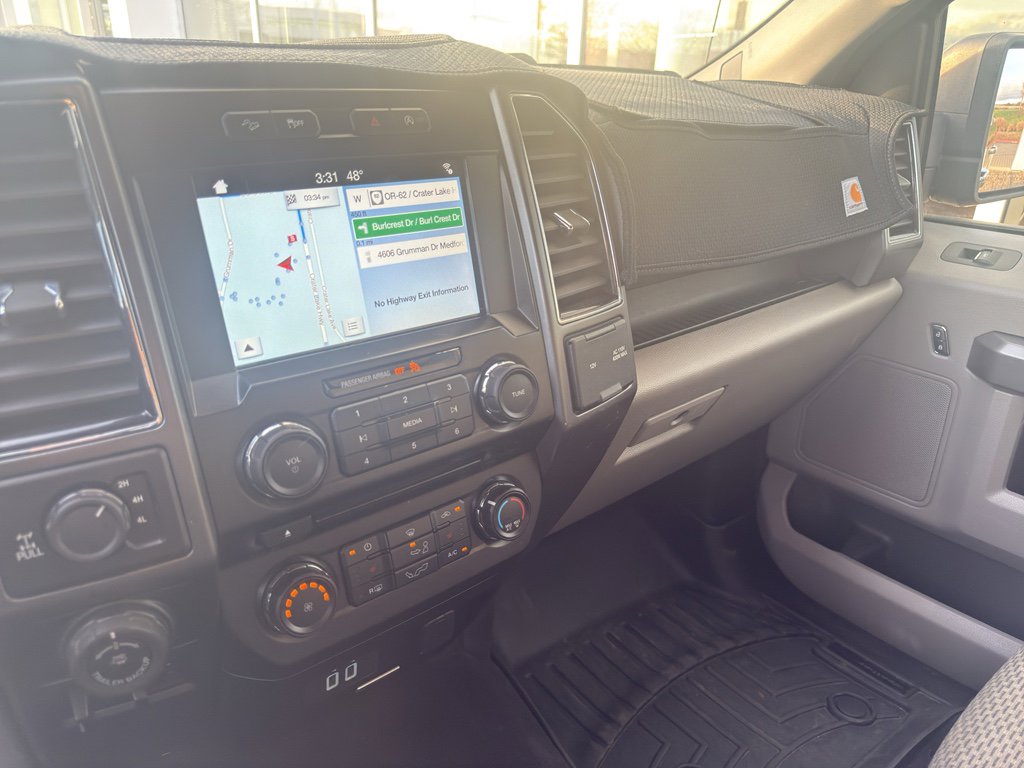 Used 2017 Ford F150 XLT w/ Equipment Group 302A Luxury image 14