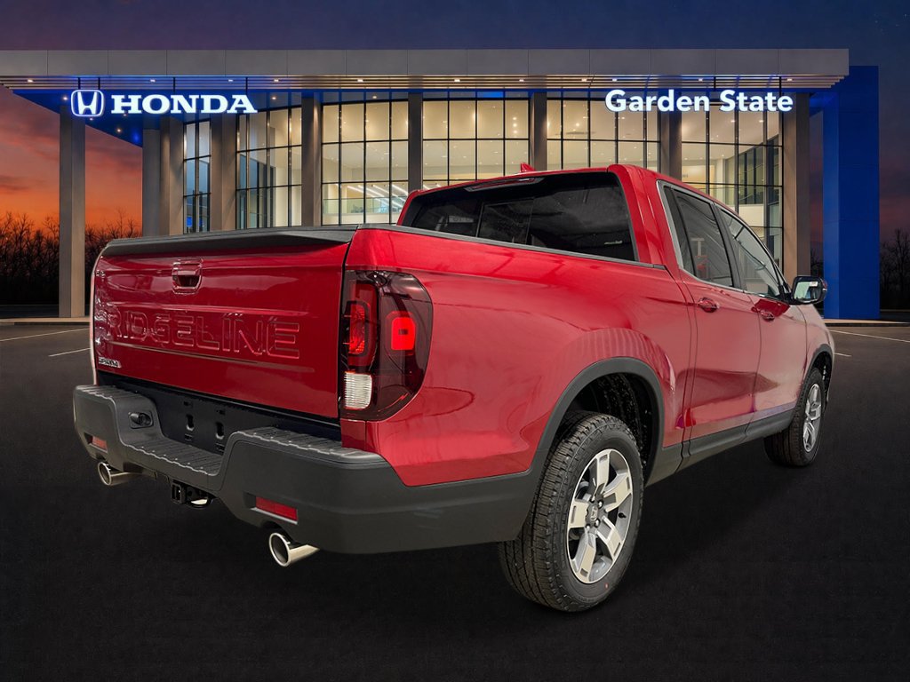 New 2026 Honda Ridgeline RTL image 5