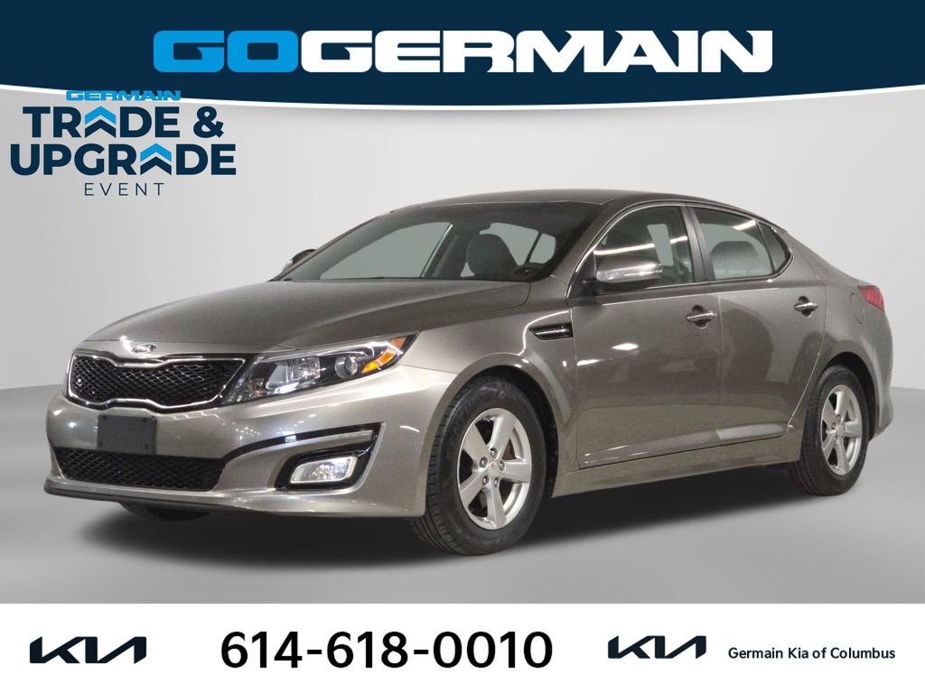 Used 2015 Kia Optima LX