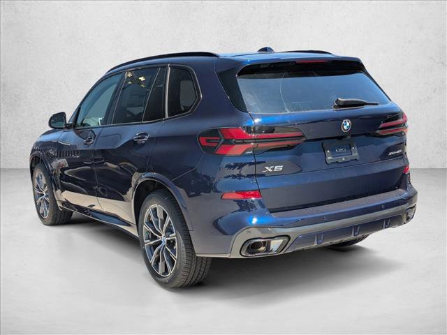 New 2026 BMW X5 xDrive40i w/ M Sport Package AWD/4WD image 9