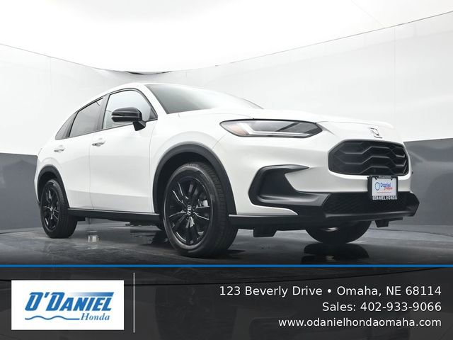 Used 2026 Honda HR-V Sport image 14