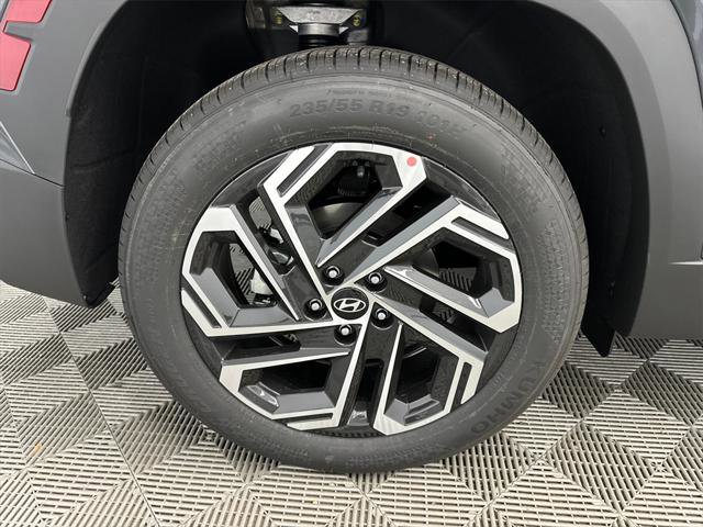 New 2026 Hyundai Tucson Limited image 19