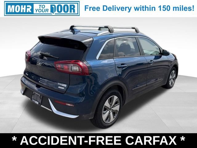 Used 2019 Kia Niro LX FWD image 6
