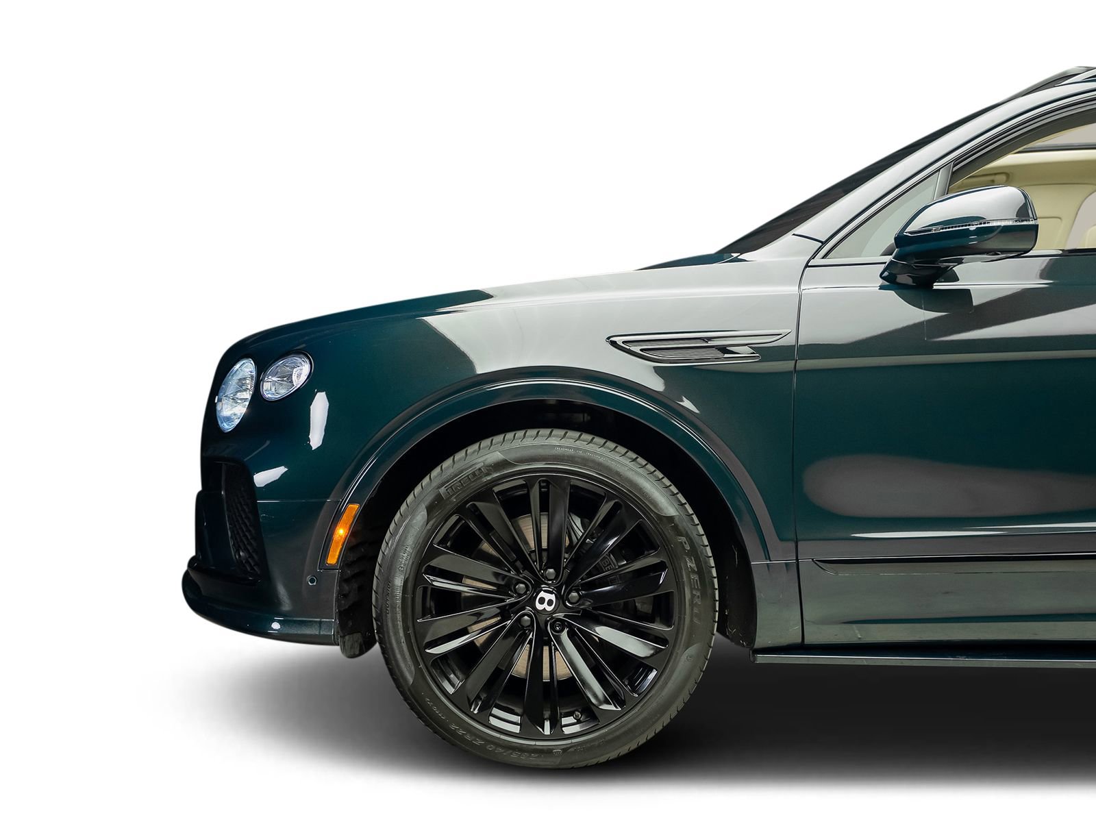 Used 2021 Bentley Bentayga Speed AWD/4WD image 23