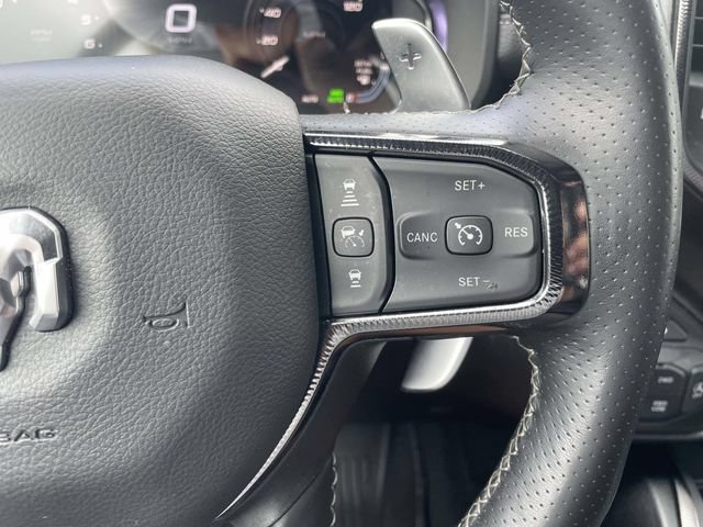 Certified 2026 RAM 1500 Rebel w/ G/T Package AWD/4WD image 28