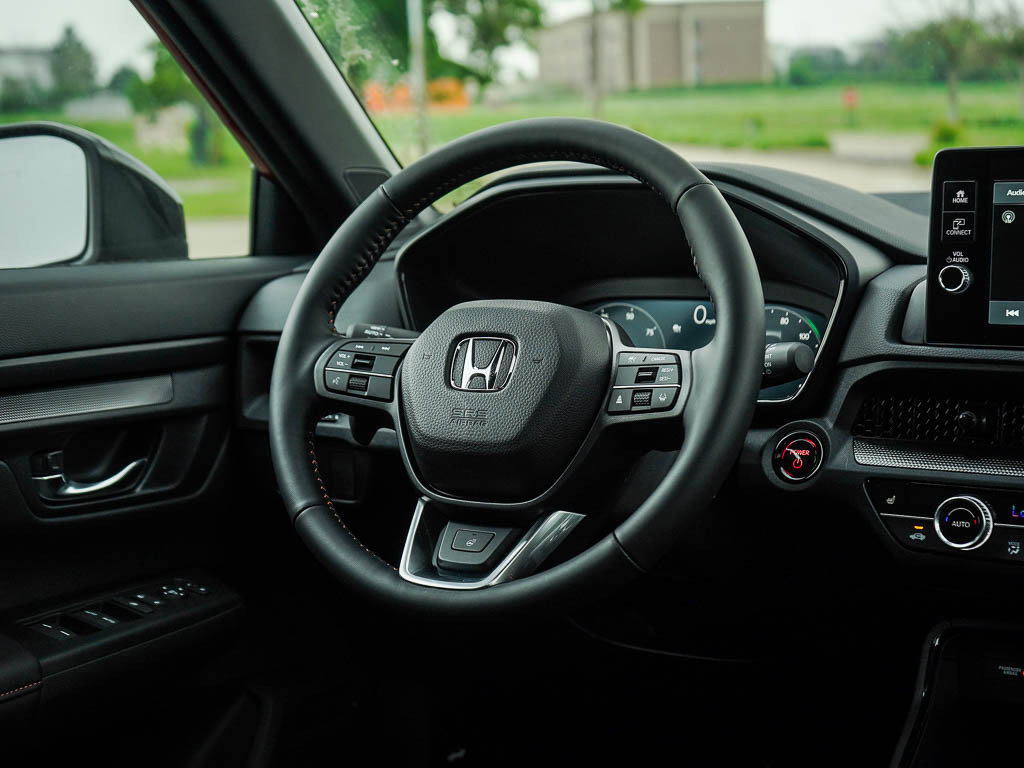 New 2026 Honda CR-V TrailSport image 16