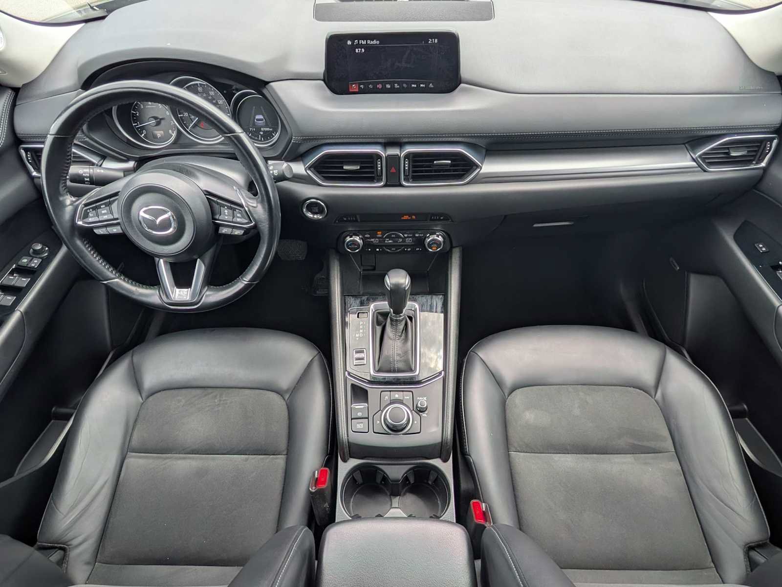 Used 2018 MAZDA CX-5 Touring w/ Preferred Equipment Package AWD/4WD image 22