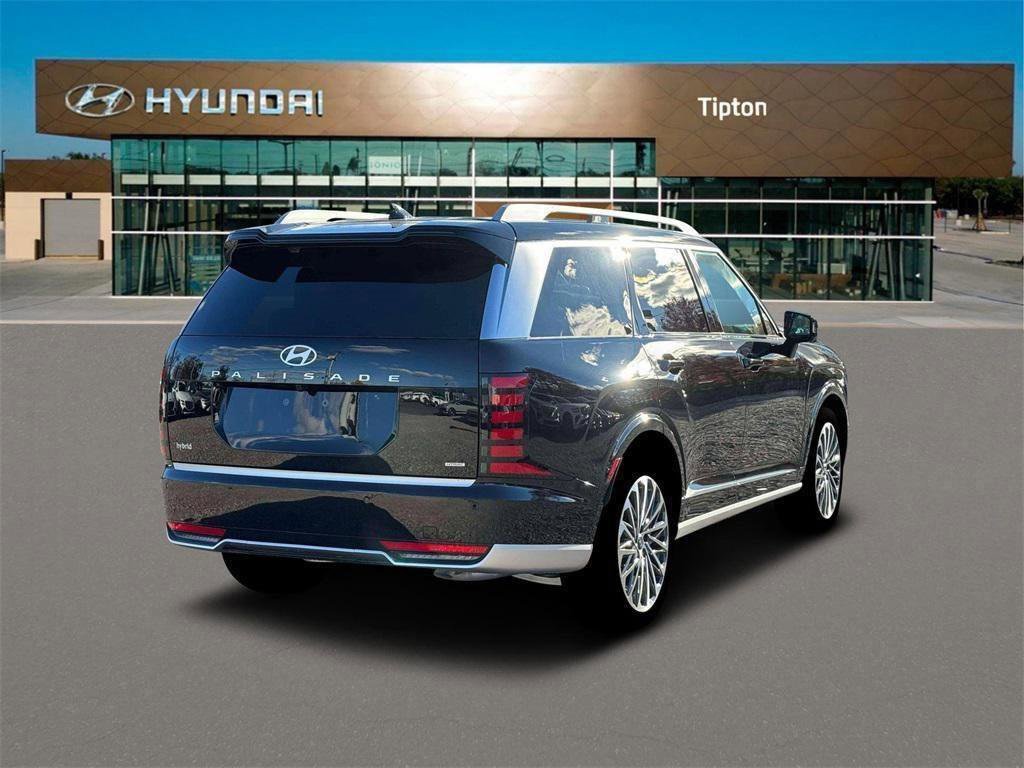 New 2026 Hyundai Palisade Calligraphy image 7