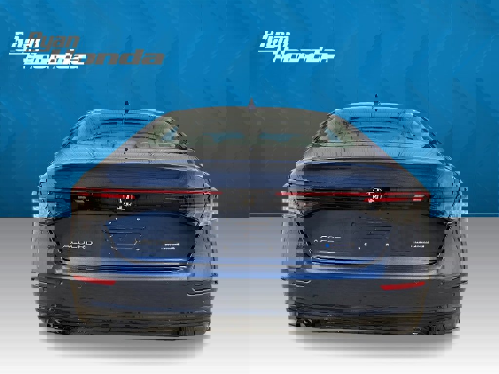 New 2026 Honda Accord EX-L image 4