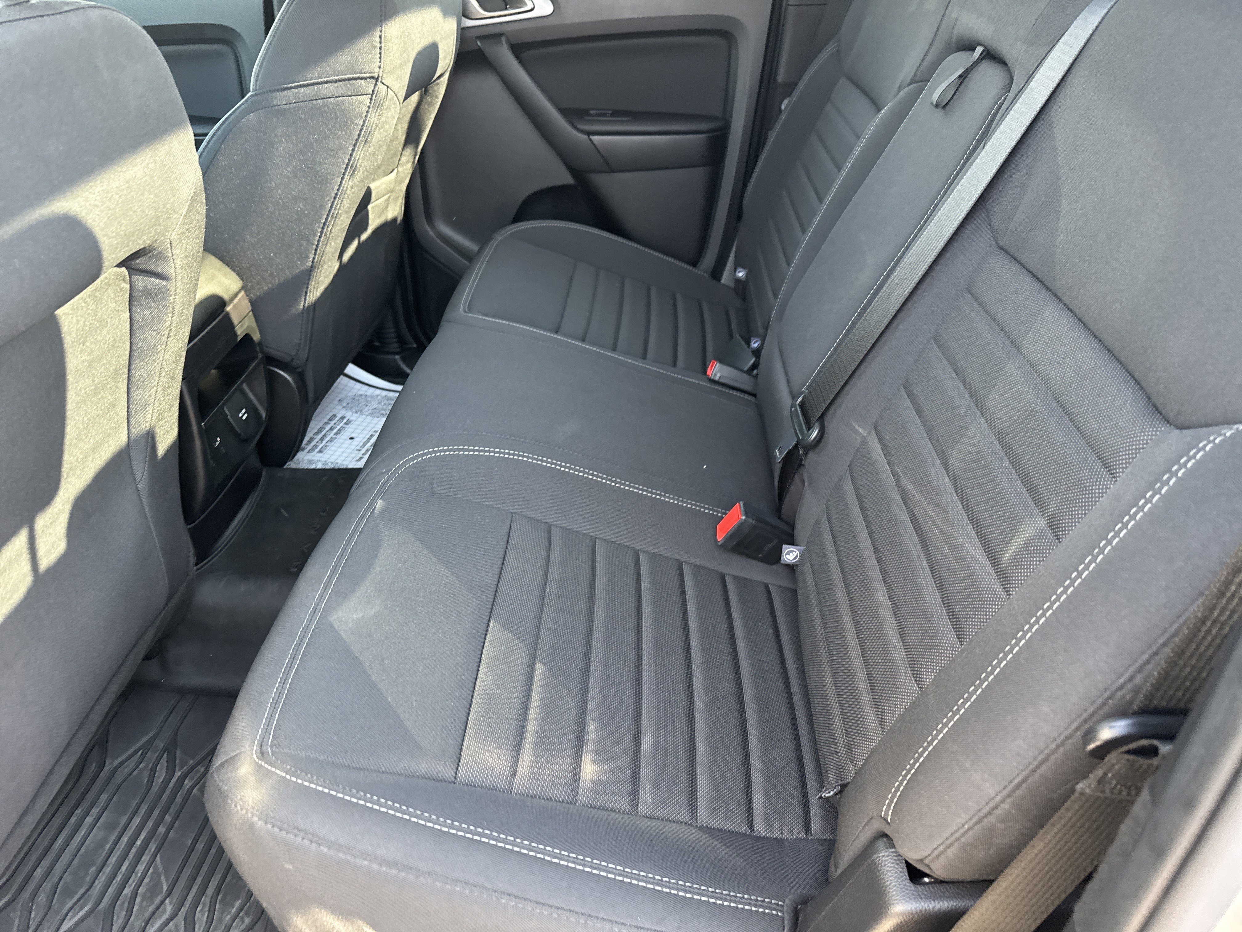 Certified 2022 Ford Ranger XLT w/ Equipment Group 301A Mid image 11