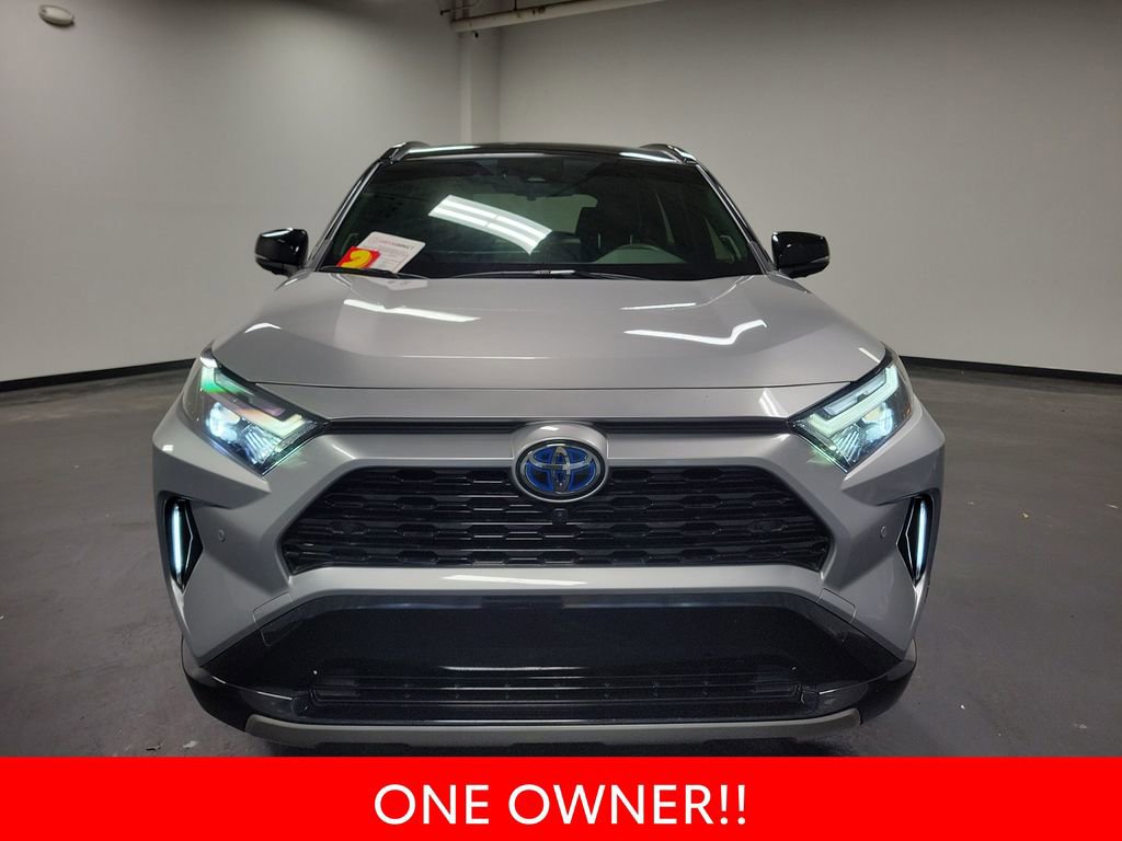 Used 2024 Toyota RAV4 XSE image 3
