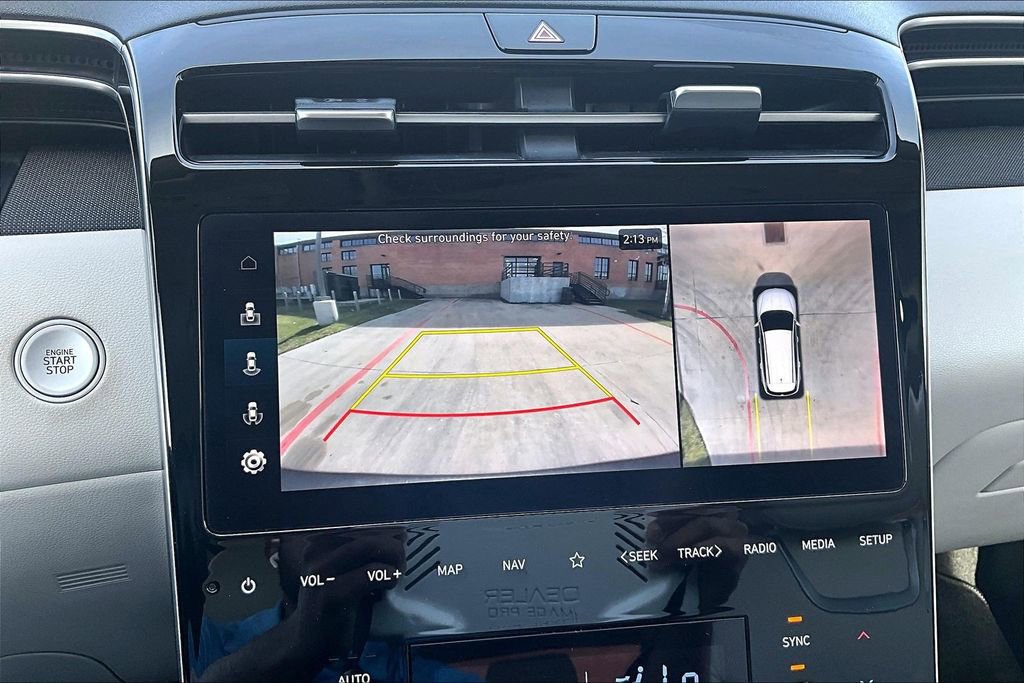 Used 2023 Hyundai Tucson Limited image 30