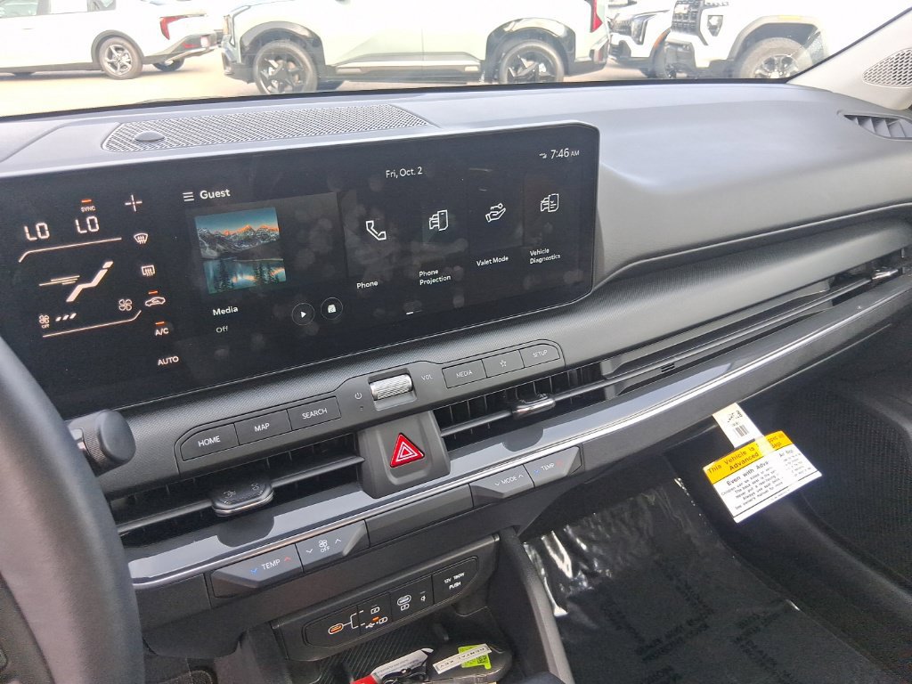 Certified 2026 Kia K4 EX FWD image 14