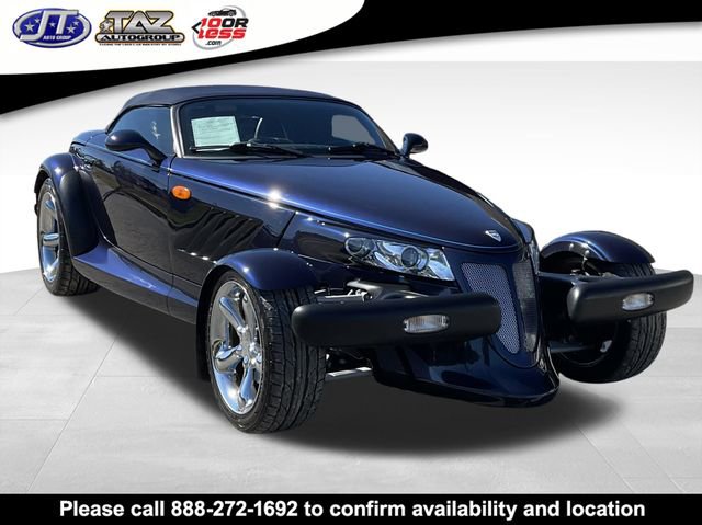 Used 2001 Chrysler Prowler RWD 360° Tour