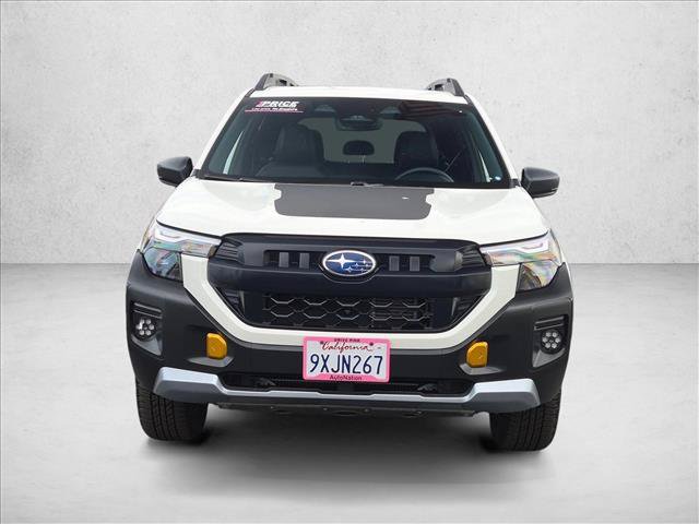 Certified 2026 Subaru Forester Wilderness AWD/4WD image 3