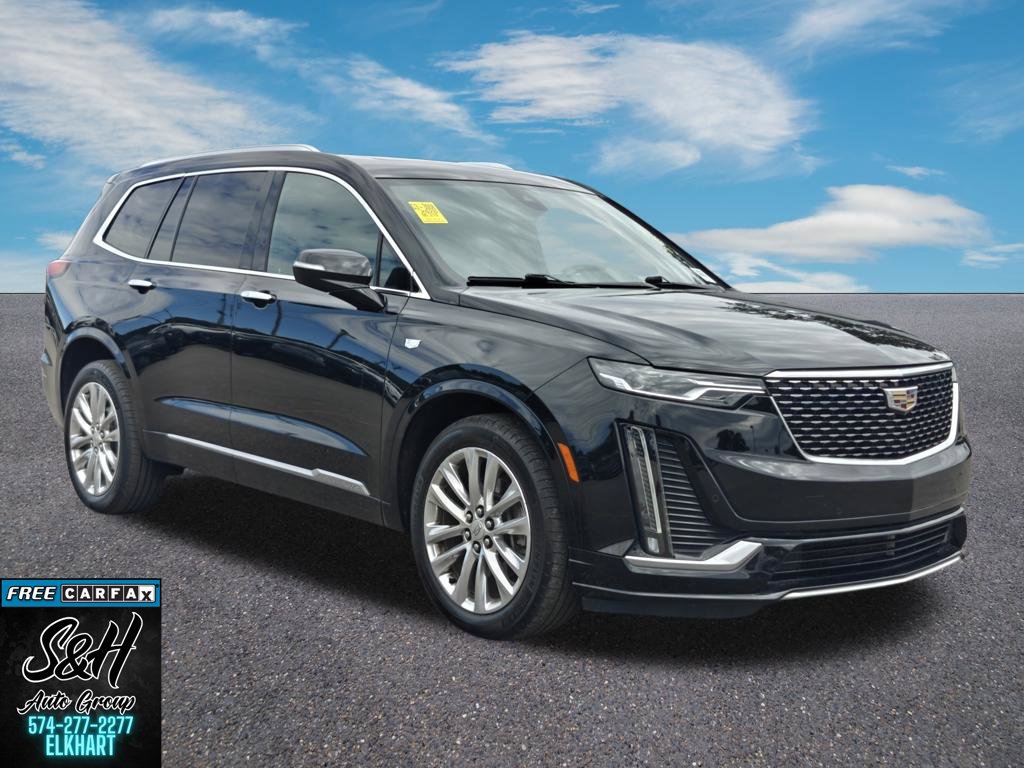 Used 2020 Cadillac XT6 Premium Luxury AWD/4WD image 3