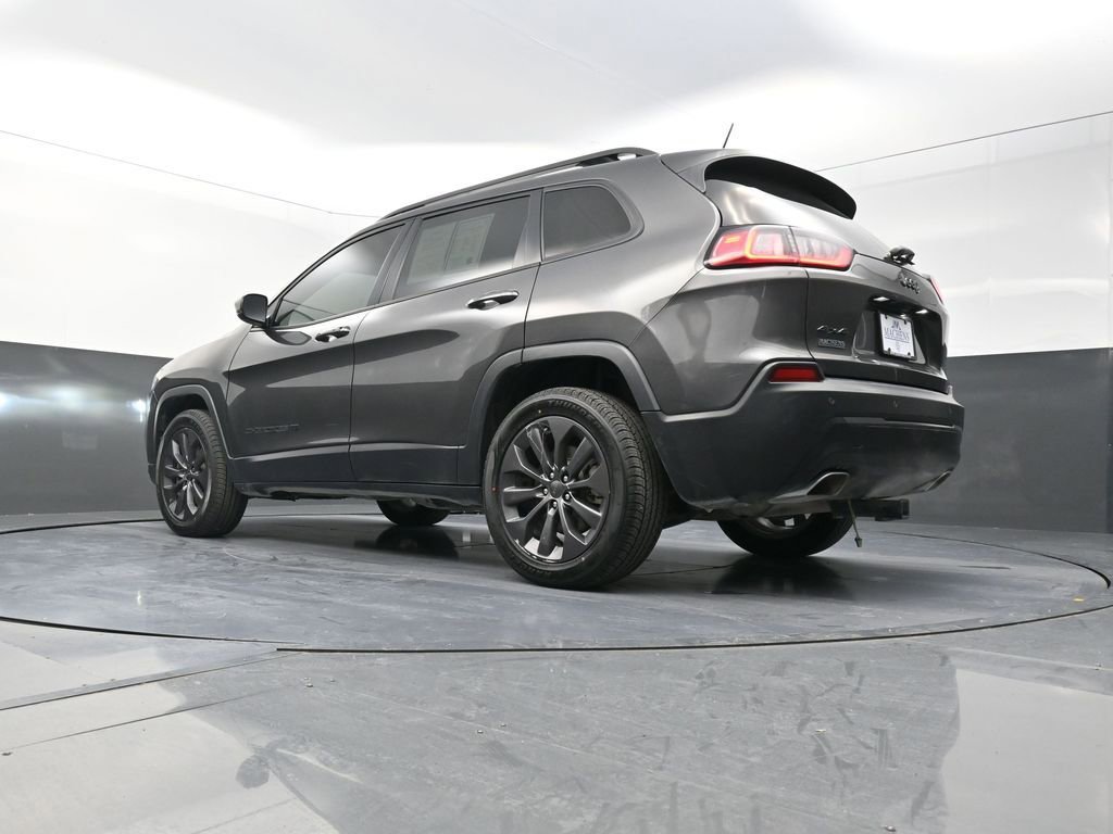 Used 2021 Jeep Cherokee Latitude Lux 80th Anniv w/ Quick Order Package 26U 80TH image 29