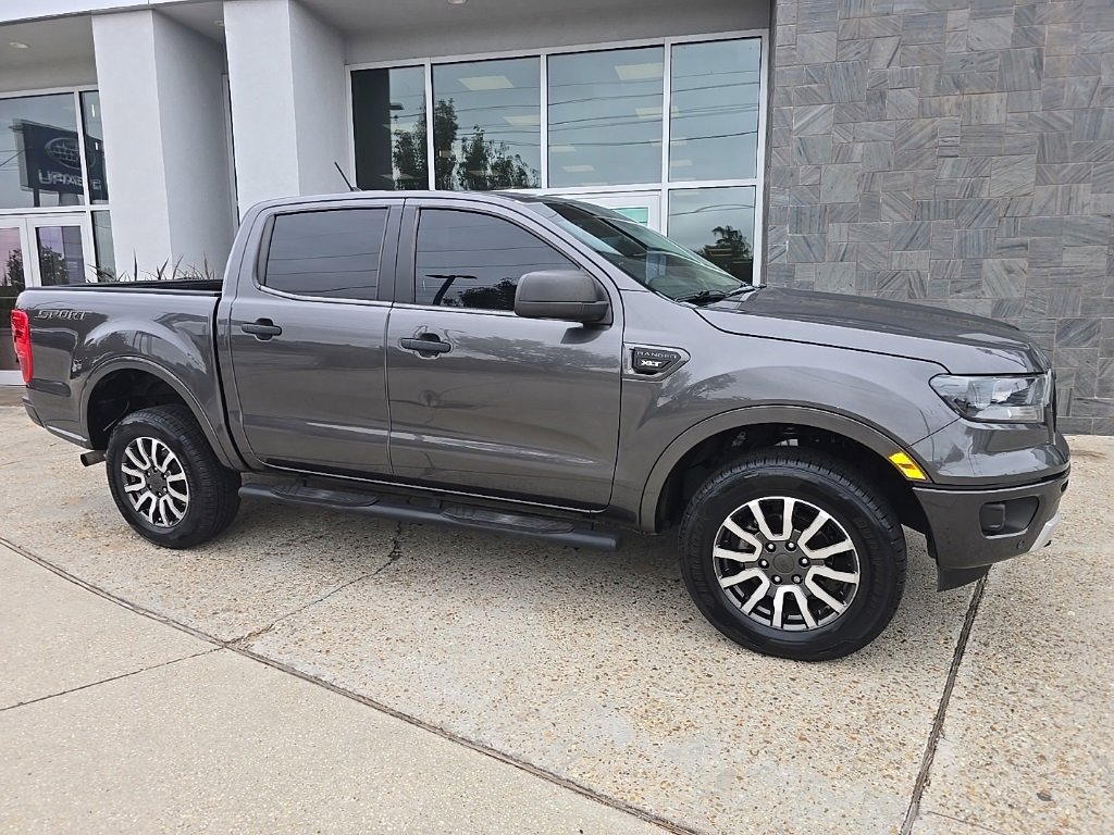 Used 2019 Ford Ranger XLT w/ Equipment Group 302A Luxury image 23