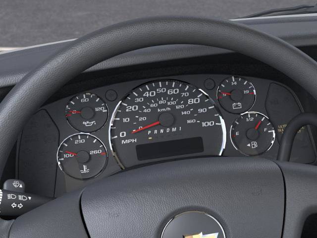 New 2025 Chevrolet Express 3500 w/ Power Convenience Package RWD image 18