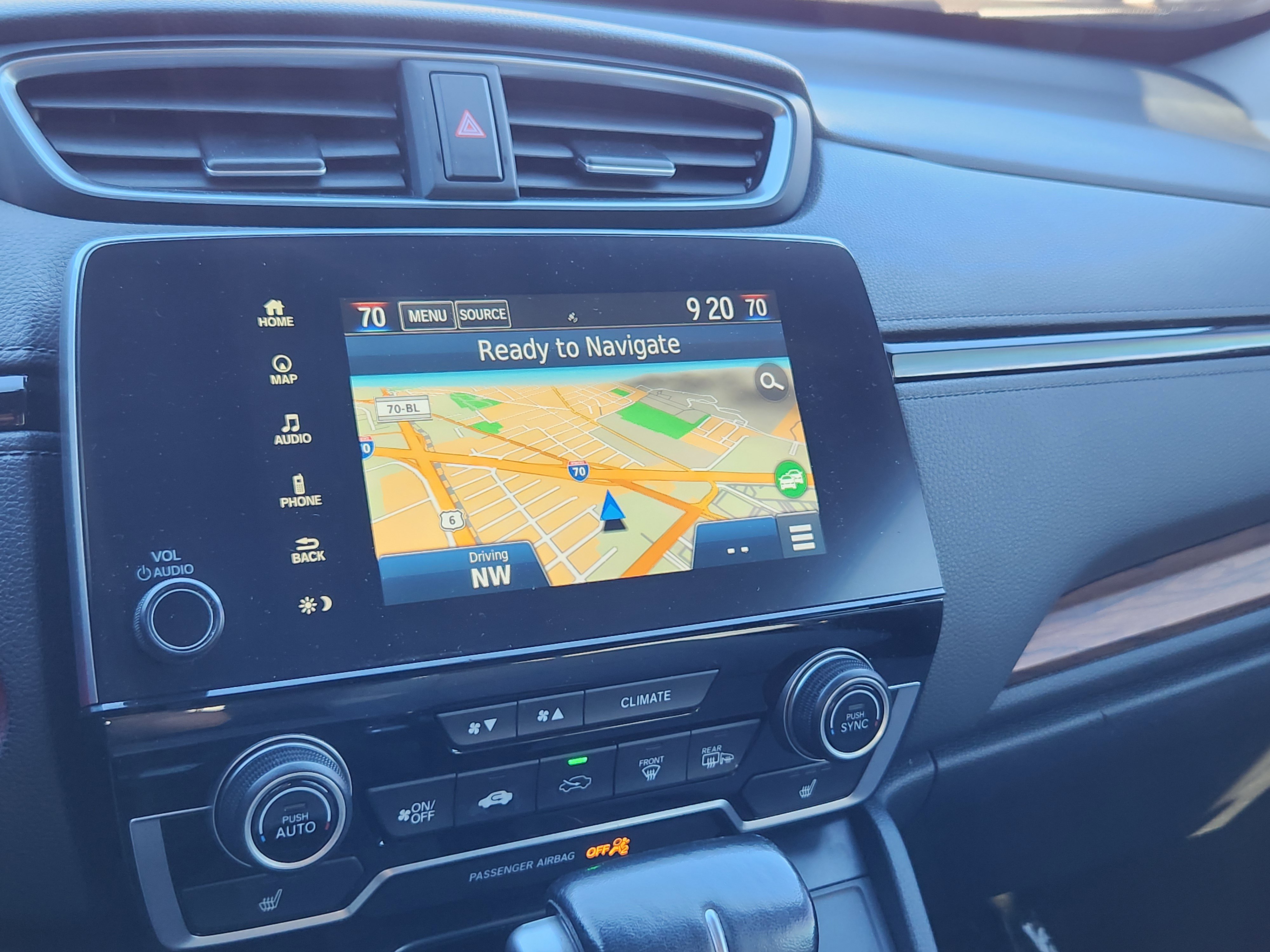 Used 2020 Honda CR-V Touring image 10