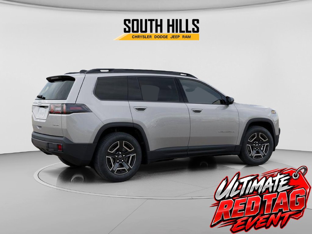New 2026 Jeep Cherokee Laredo AWD/4WD image 4