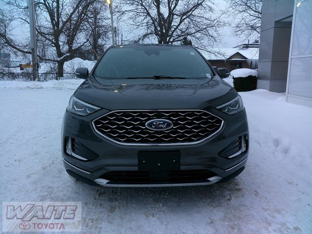 Used 2020 Ford Edge Titanium w/ Equipment Group 301A image 6