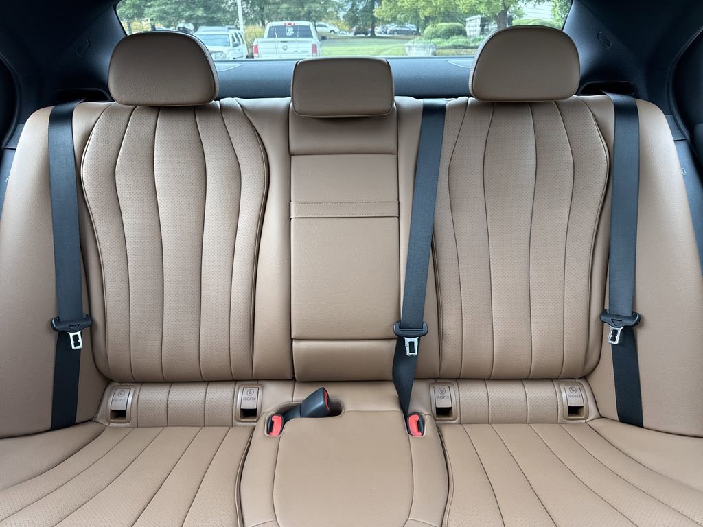 New 2026 Mercedes-Benz E 350 4MATIC Sedan image 30