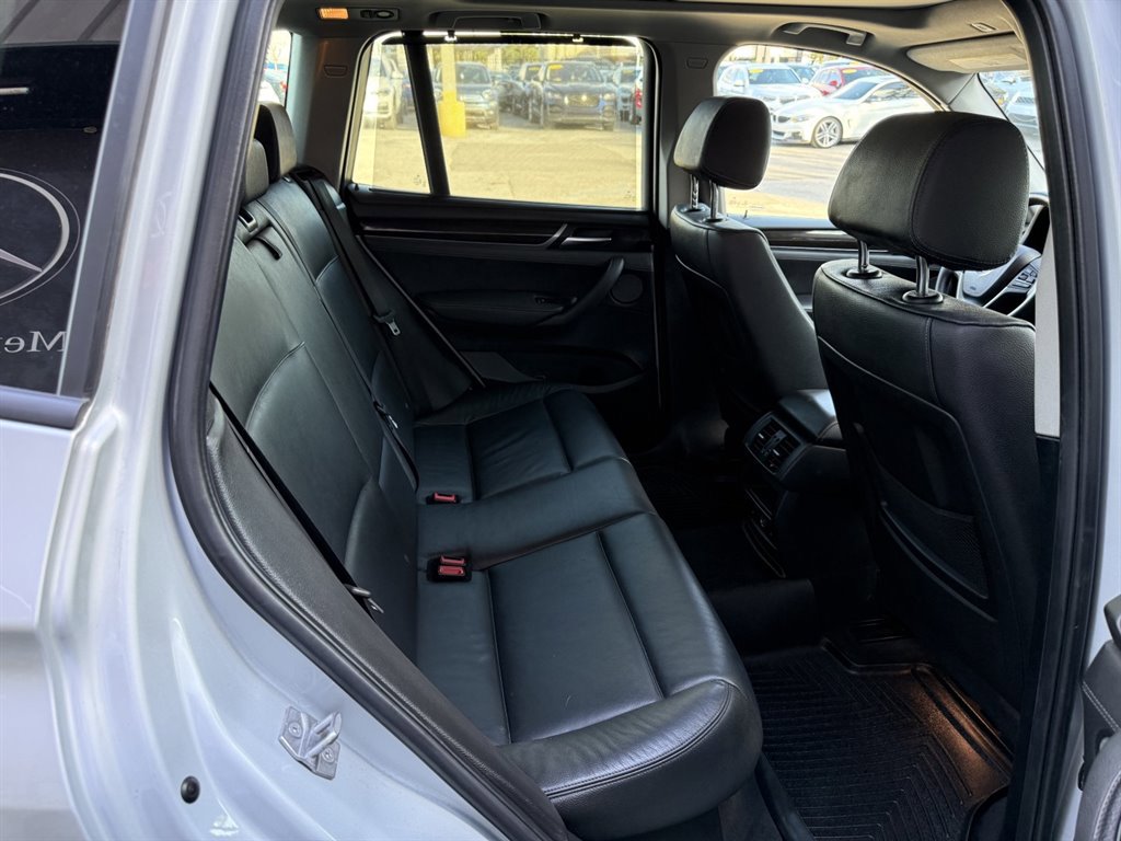 Used 2017 BMW X3 xDrive35i image 19