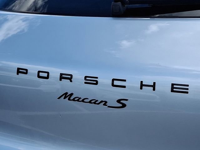 Used 2015 Porsche Macan S AWD/4WD image 26