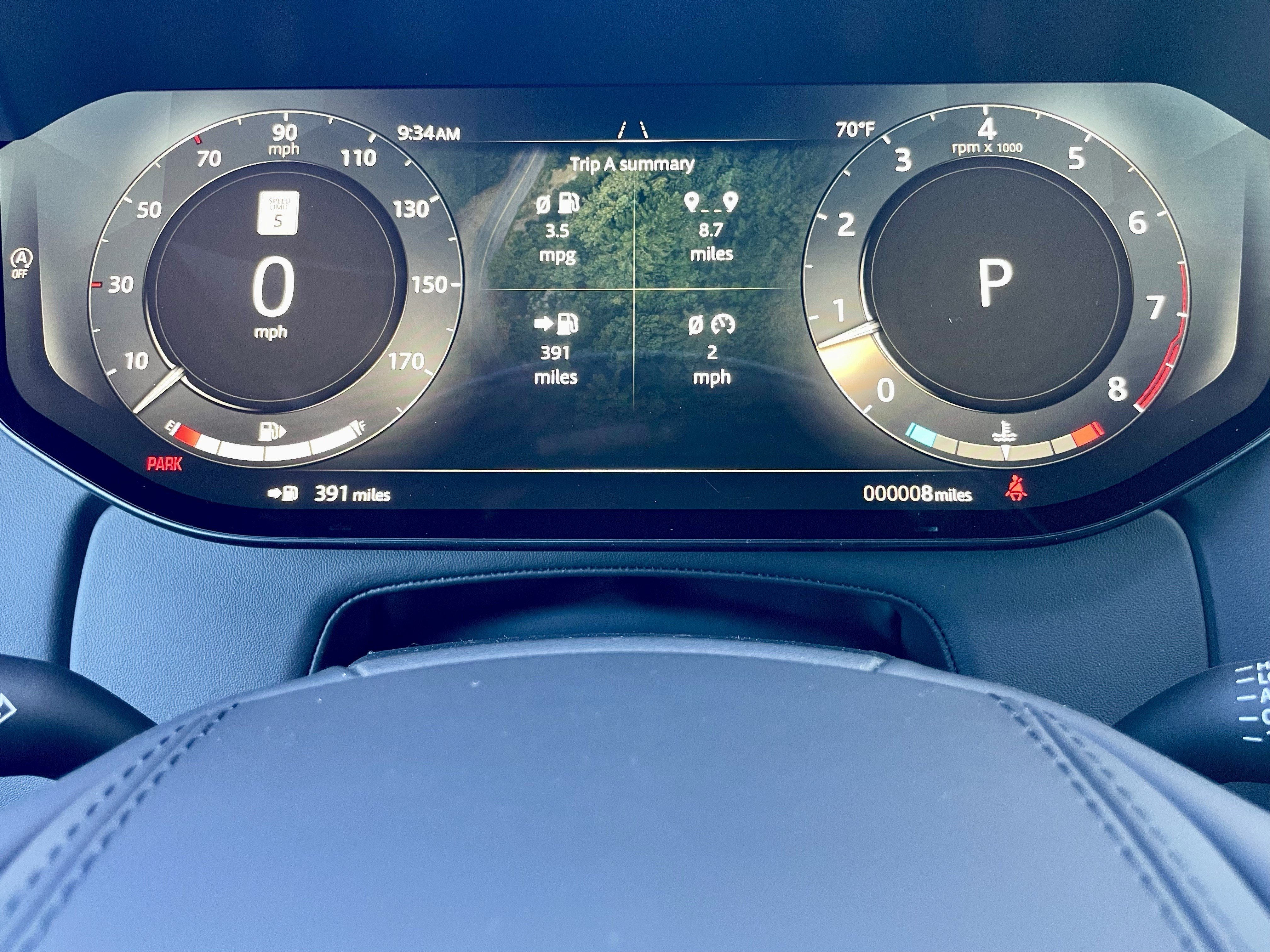 New 2027 Land Rover Range Rover SE AWD/4WD image 24